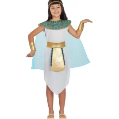 Funidelia Disfraz de Cleopatra para niña 3-4 años