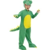 Funidelia Disfraz de cocodrilo niño 7-9 años* Disfraces|Halloween