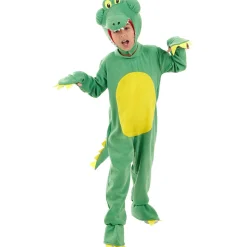 Funidelia Disfraz de cocodrilo niño 7-9 años* Disfraces|Halloween