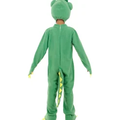 Funidelia Disfraz de cocodrilo niño 7-9 años* Disfraces|Halloween