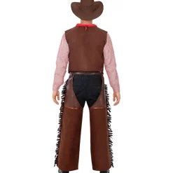 Funidelia Disfraz de cowboy pistolero hombre L-XL* Disfraces|Halloween