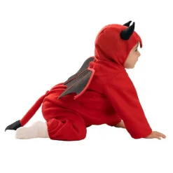 Funidelia Disfraz de Diablo para bebé (6-12 meses)* Disfraces|Halloween