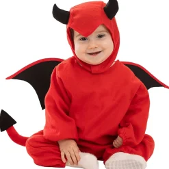 Funidelia Disfraz de Diablo para bebé (12-24 meses)