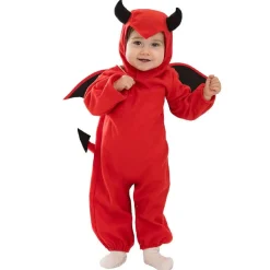 Funidelia Disfraz de Diablo para bebé (12-24 meses)