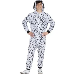 RUBIE'S Disfraz de Dálmata adulto - Talla Única