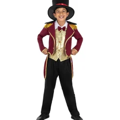 Funidelia Disfraz de domador para niño 5-6 años* Disfraces|Halloween