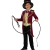 Funidelia Disfraz de domador para niño 10-12 años