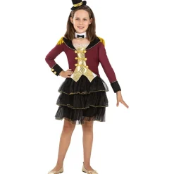 Funidelia Disfraz de domadora para niña 10-12 años* Halloween|Disfraces