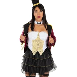 Funidelia Disfraz de domadora XXL* Disfraces|Halloween