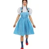 Funidelia Disfraz de Dorothy - El Mago de Oz L* Disfraces|Halloween