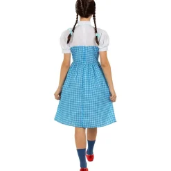 Funidelia Disfraz de Dorothy - El Mago de Oz L* Disfraces|Halloween