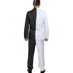 Funidelia Disfraz de Dos Caras Batman Standard* Disfraces|Halloween