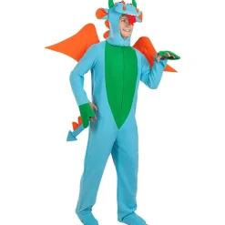Funidelia Disfraz de Dragón para adulto L-XL* Disfraces|Halloween