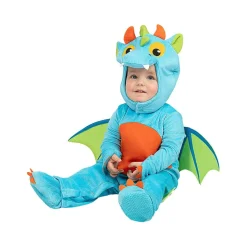 Funidelia Disfraz de Dragón para bebé 6-12 meses