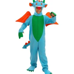 Funidelia Disfraz de dragón para niños 7-9 años