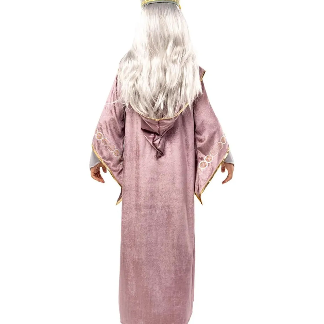 Funidelia Disfraz de Dumbledore Harry Potter para niños 10-12 años* Disfraces|Halloween