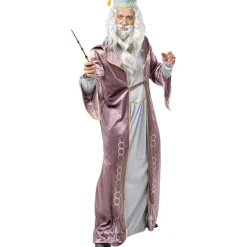 Funidelia Disfraz de Dumbledore Harry Potter L-XL* Halloween|Disfraces