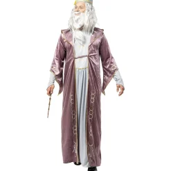 Funidelia Disfraz de Dumbledore Harry Potter L-XL* Halloween|Disfraces