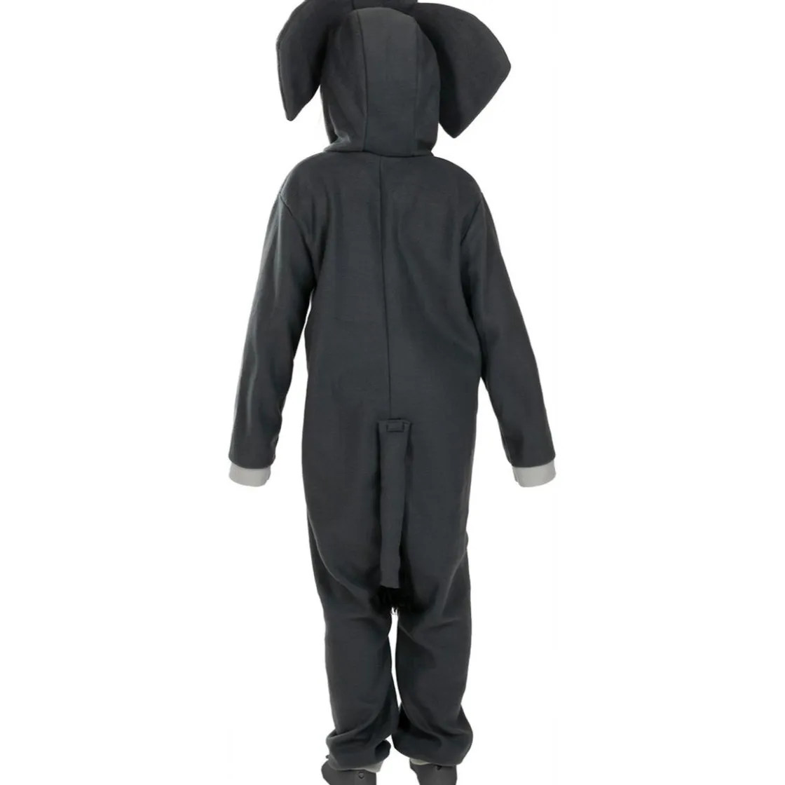 Funidelia Disfraz de elefante onesie para niños 5-6 años* Halloween|Disfraces