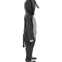 Funidelia Disfraz de elefante onesie para niños 10-12 años