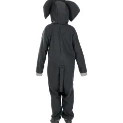 Funidelia Disfraz de elefante onesie para niños 10-12 años