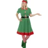 Funidelia Disfraz de elfa mujer M