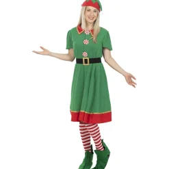 Funidelia Disfraz de elfa mujer M