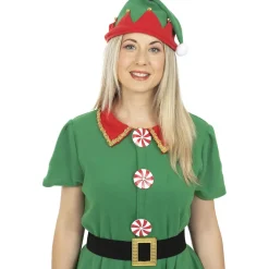 Funidelia Disfraz de elfa mujer M