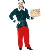 Funidelia Disfraz de elfo Deluxe para hombre XL* Disfraces|Halloween