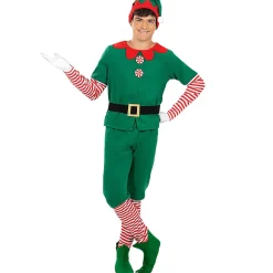 Funidelia Disfraz de elfo hombre XXL* Halloween