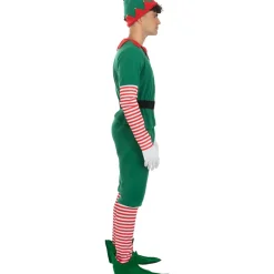 Funidelia Disfraz de elfo hombre XXL* Halloween