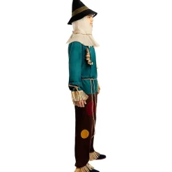 Funidelia Disfraz de Espantapájaros - El Mago de Oz M* Disfraces|Halloween