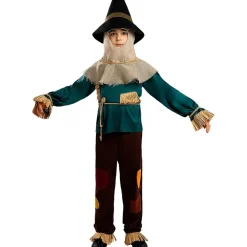Funidelia Disfraz de Espantapájaros para Niño - El Mago de Oz 10-12 años* Disfraces|Halloween