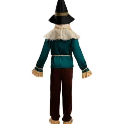Funidelia Disfraz de Espantapájaros para Niño - El Mago de Oz 10-12 años* Disfraces|Halloween
