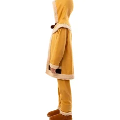 Funidelia Disfraz de esquimal para niño 3-4 años* Halloween|Disfraces