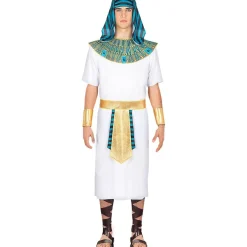 Funidelia Disfraz de Faraón para hombre XXL