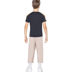 Funidelia Disfraz de fútbol americano musculoso para niño 5-6 años* Halloween|Disfraces