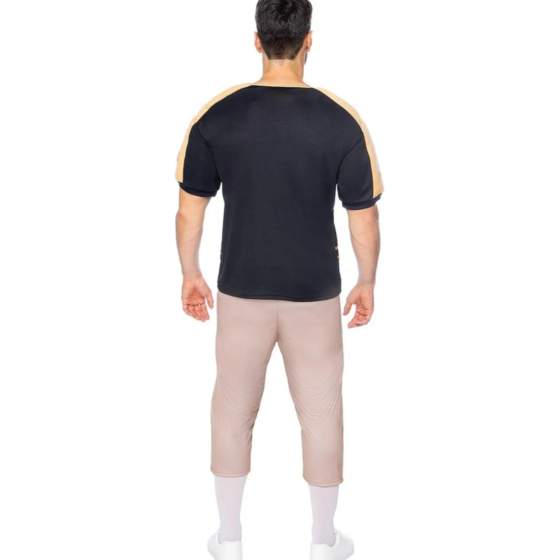 Funidelia Disfraz de fútbol americano musculoso para hombre L* Disfraces|Halloween