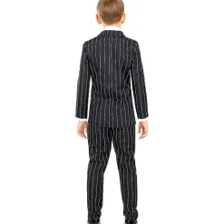 Funidelia Disfraz de gangster para niño 5-6 años* Disfraces|Halloween