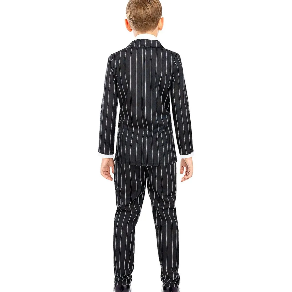 Funidelia Disfraz de gangster para niño 5-6 años* Disfraces|Halloween