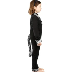 Funidelia Disfraz de gata para niña 5-6 años