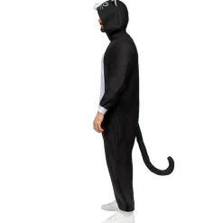 Funidelia Disfraz de gato onesie para adulto S-M