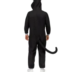 Funidelia Disfraz de gato onesie para adulto S-M