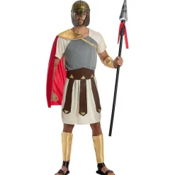 Funidelia Disfraz de gladiador para hombre L-XL* Disfraces|Halloween