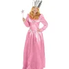 Funidelia Disfraz de Glinda Bruja Buena - El Mago de Oz L