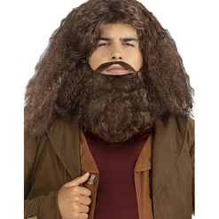 Funidelia Disfraz de Hagrid - Harry Potter L-XL* Disfraces|Halloween