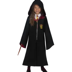 Funidelia Disfraz de Hermione Granger Deluxe niña 7-9 años* Disfraces|Halloween