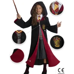 Funidelia Disfraz de Hermione Granger Deluxe niña 10-12 años