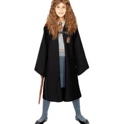 Funidelia Disfraz de Hermione Granger para niña 3-4 años* Disfraces|Halloween
