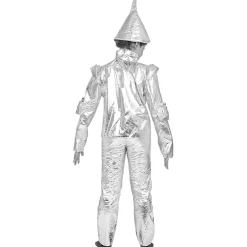Funidelia Disfraz de Hombre de Hojalata para niño - El Mago de Oz 10-12 años* Disfraces|Halloween